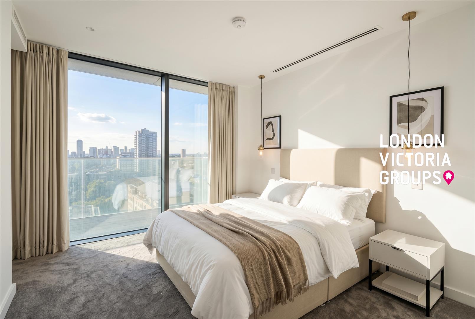 23 Gauging Square, London